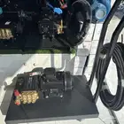 مضخة غسيل سيارات 200 بار ايطالي