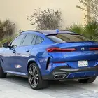 بي ام دبليو x6 50i