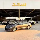 تويوتا كورولا 2024 رمادي 2.0