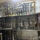 طاوله لاونج استيل
