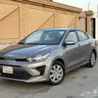 كيا ريو 2023 نص فل نظيف للبيع