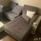 كنب طاولة