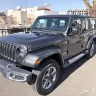 رانجلر صحارى 2020