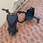 سكوتر للبيع معه شاحنه