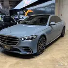 مرسيدس S450 Amg موديل 2023م (وارد الجفالي)