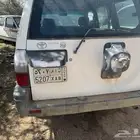 برادو 97 تشليح او استخدام