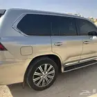 لكزس LX570 موديل 2017