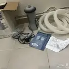 مضخة فلتر مسبح انتكس نظيف جدا