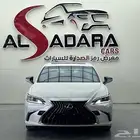 لكزس ES 350 AA خليجي 2025 كاش وتمويل أفراد ومؤسسات