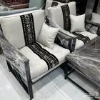 جلسات خشب وحديد عروض يوم الوطني
