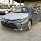 تويوتا كورولا 2025 فل كامل سعودي