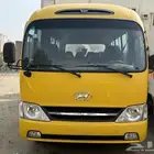 باص كونتي موديل2010 مخزن 30 مقعد