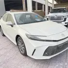 تويوتا كامري بنزين وارد عبداللطيف جميل الستاندر
