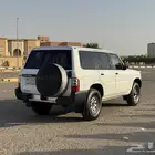 باترول 2003 صالون ممشى قليل