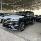 لاندكروزر(2025)L5 بنزين خليجي فل كامل السعر310شامل