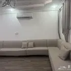 كنب نظيف اخو الجديد مع ستاره و6 خداديات