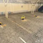 حاجز مواقف سيارات car barrier
