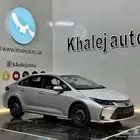 تويوتا كورولا استاندر 2.0 الموديل 2025