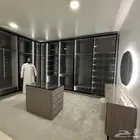 تفصيل غرف نوم و خزائن مبتكره