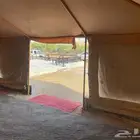 خيمه تنزانيا نظيفه للبيع