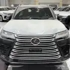 لكزس BB LX 600 بريمي 2025 نظام 50-50