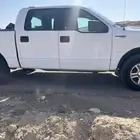فورد أبيض 2006 F-150 دبل نظيف مجهز للبر