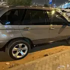 بي ام اكس 5 bmw X5 موديل 2006 ماشي 220 الف
