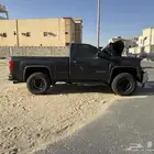 جمس سييرا 2017 مصدوم