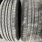 طقم  كفرات رافور مقاس 235.65.17تاريخ 2024كرت شبه جديد
