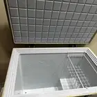 فريزر سانيو اصلي نظيف