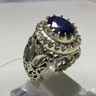 خاتم زفير صياغة يدوية