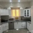 مطبخ شبه جديد