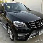 مرسيدس ML 400 موديل 2015