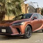 لكزس RX 350 فل كامل سعودي 2023 ( بحالة الوكالة )