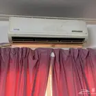 مكيف هام سبليت حار بارد