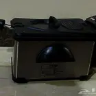 قلاية زيت كهربائية