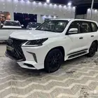 لكزس 2019 بلاك اديشن خليجي ماشي 91 الف قمة فالنظافة