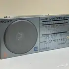 راديو سوني icf-32 متعدد الموجات