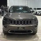جيب جراند شيروكي موديل 2018 فل كامل لمتيد