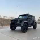 مرسيدسG500 4x4 2016