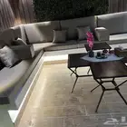 جلسات خارجيه مجالس شعبيه كراسي خارجيه