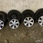 جنوط سوح كامري