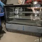 ثلاجة عرض للمحلات