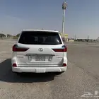 سياره لكزس LX570 موديل 2017