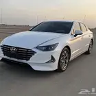 سوناتا 2021 ممشى 90 الف