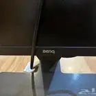 شاشه Benq (قيمنق) او استعمال عادي