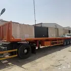 سطحة 3 محاور جديد