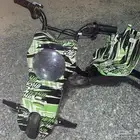 سكوتر كهربائي مستخدم نظيف