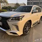 لكزس LX570 2016 بريمي فل كامل