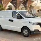 باص هونداي H1 2021 بضاعه ممشا قليل بنزين